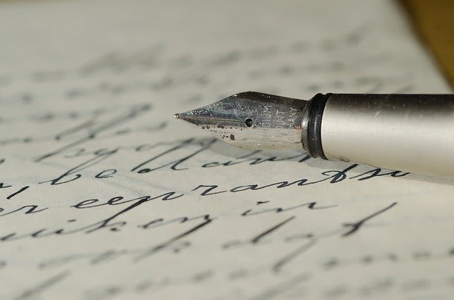 I will analyse your handwriting and tell your hidden traits