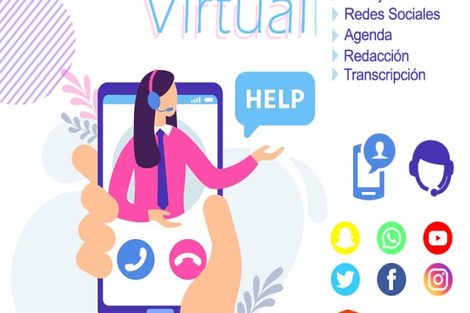 I will asistente virtual tu ayuda ideal virtual assistent