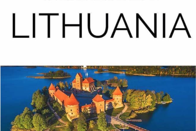 I will assist you with anything from lithuania to anywhere in the world