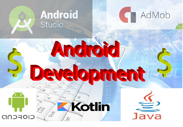 I will be your best android app developer