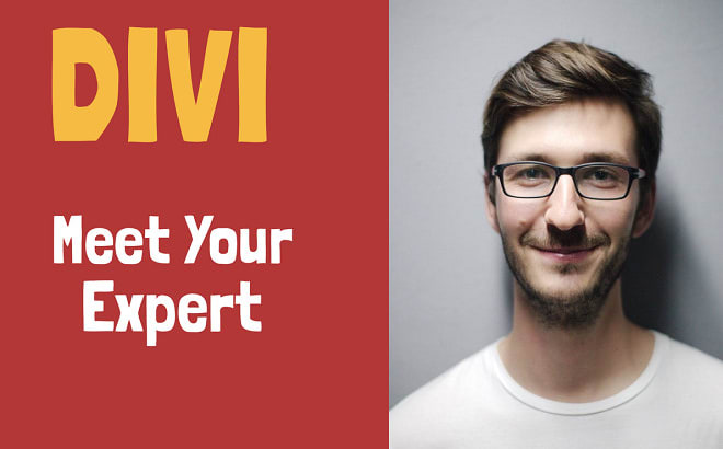 I will be your expert for wordpress divi theme or divi builder
