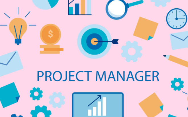 I will be your innovative and proactive project manager and virtual assistant