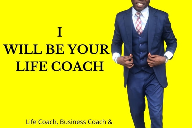 I will be your life coach, business coach for football bet