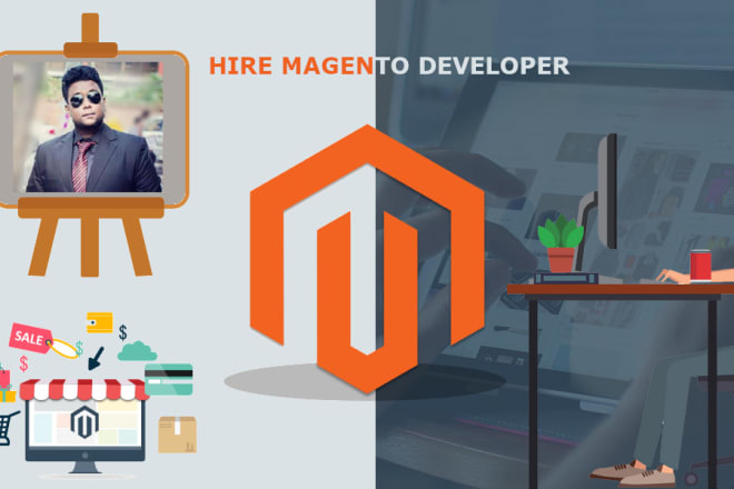 I will be your magento 2 developer