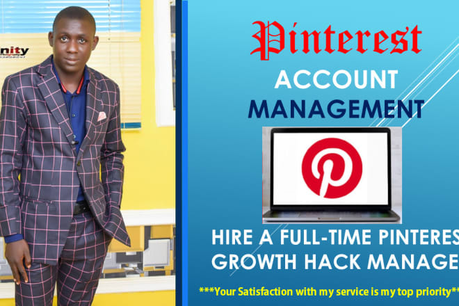 I will be your pinterest marketing manager to increase shopify store traffic