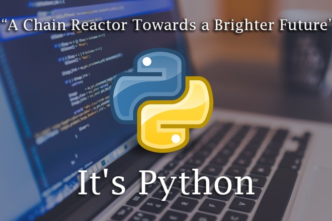 I will be your python tutor