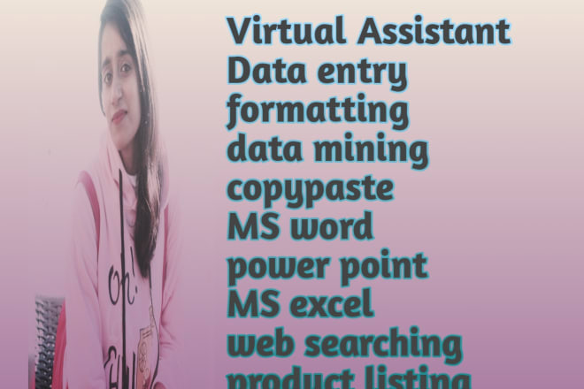 I will be your trusted virtual assistant for administrative needs