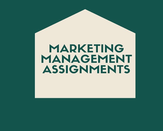 I will be your tutor for marketing and all other MBA subjects