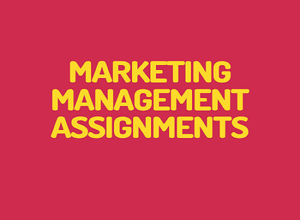 I will be your tutor for marketing and management subjects