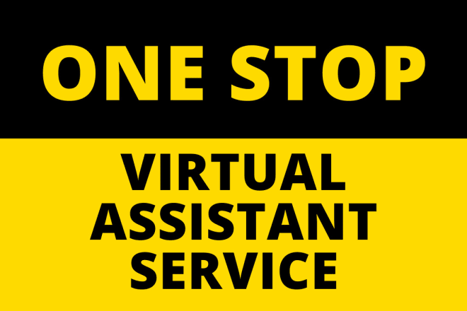 I will be your virtual assistant for data entry and wordpress