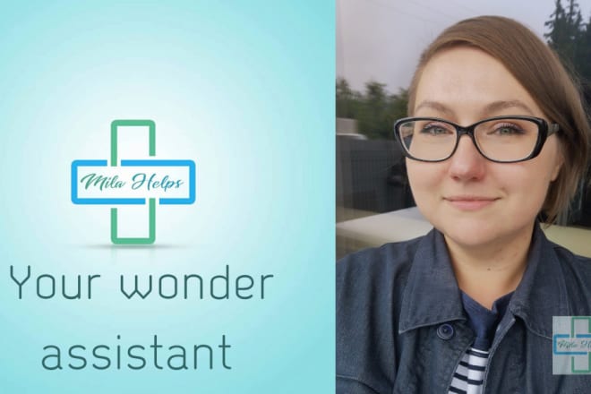 I will be your wonder virtual assistant