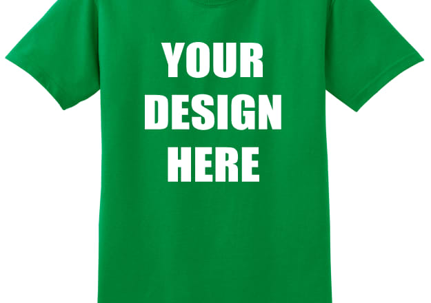 I will become your custom dtg tshirt printer drop shipping partner