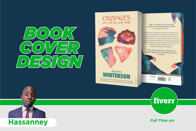 I will book cover design, book cover design,book cover design, book cover design