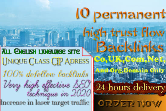 I will build 150 dofollow high pr9 authority SEO backlinks,white hat link building