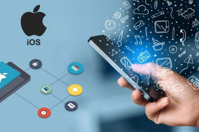 I will build a world class ios app development, android app, iphone, ipad, apple desig