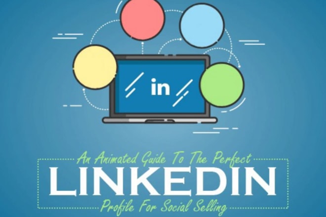 I will build and optimize your linkedin profile