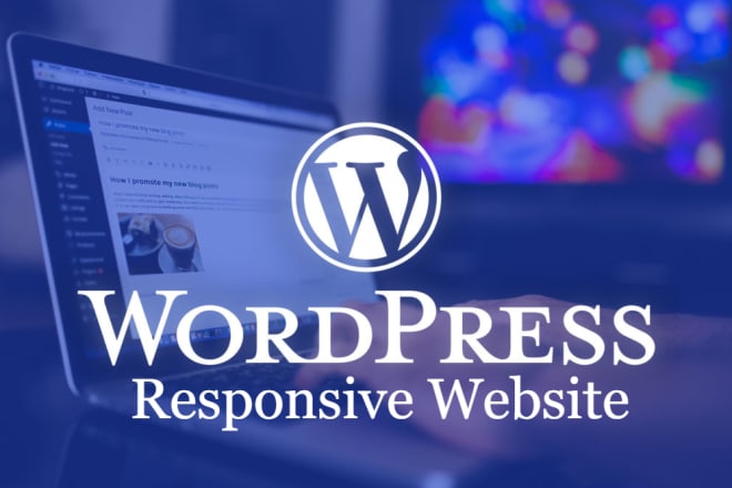 I will build awesome wp site, wp website, cms website, professional sites,webpage