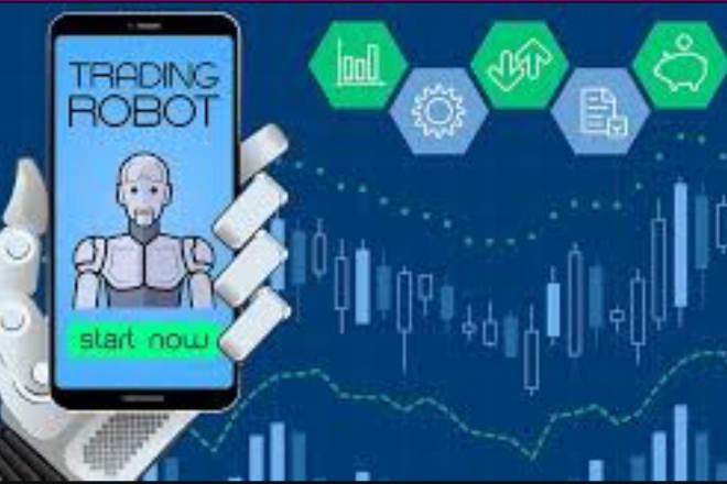 I will build best forex trading broker bot,stock mining bot and app