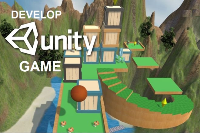 I will build casual game, hyper casual game, 2d,3d unity game development