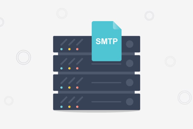 I will build custom SMTP server for you