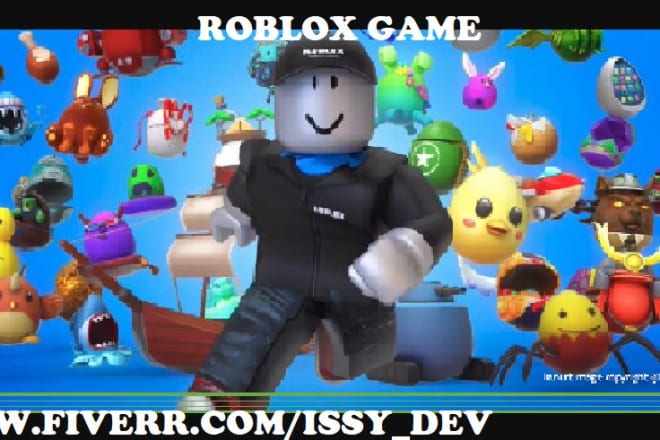 I will build professional effective roblox game with lua, roblox builder