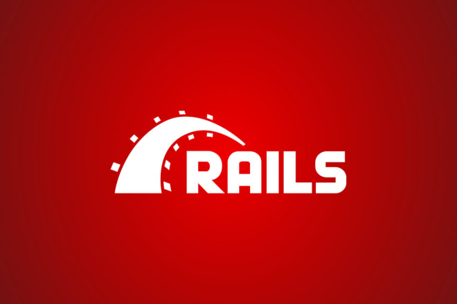 I will build your web application with ruby on rails
