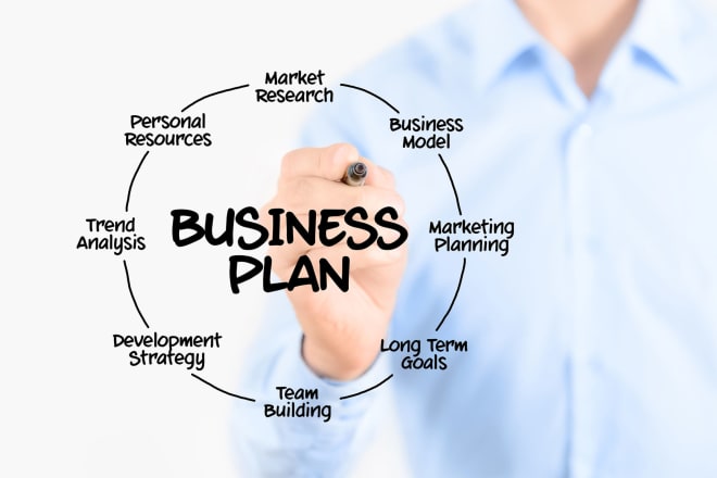 I will business and market planning