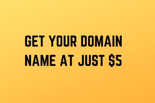 I will buy domain name for your business at cheap rates