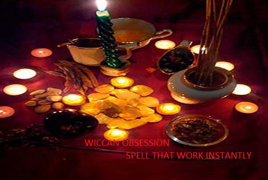I will cast extremely wiccan love spell,make your wish to real life