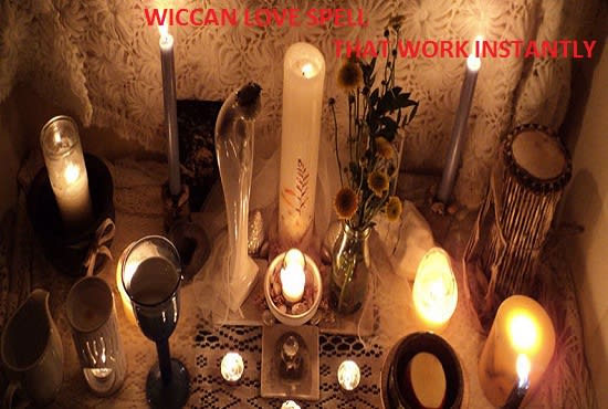 I will cast fast wiccan love spell make your wish come true