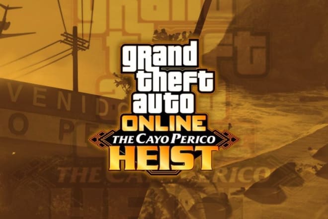 I will cayo perico heist done for you
