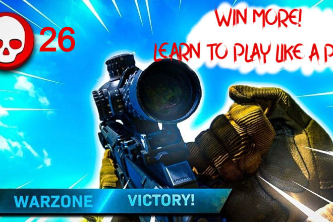 I will coach and help you win in warzone