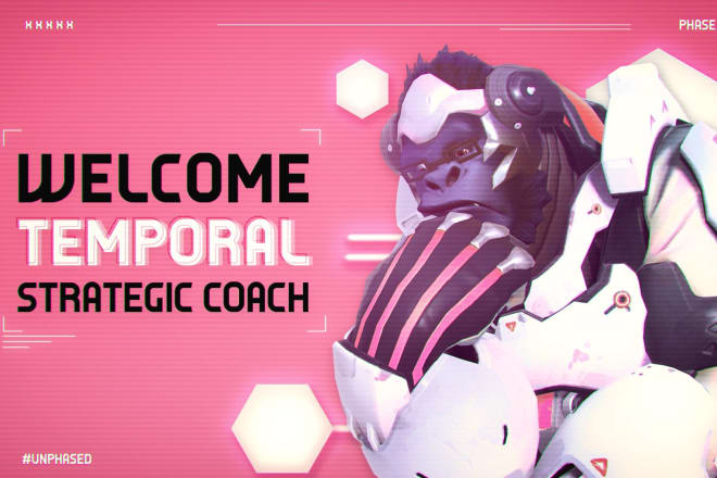 I will coach you in overwatch as a top contenders coach