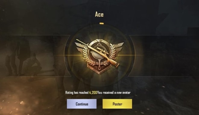 I will coach you in pubg and push rank to ace