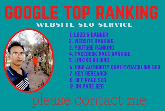 I will complete on page seo for google top ranking