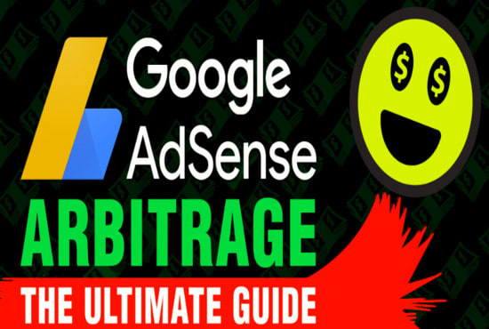 I will complete viral adsense arbitrage website adsense approval