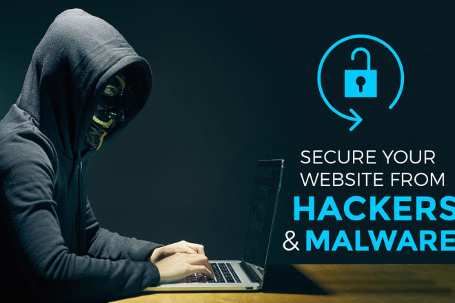 I will complete wordpress security solution,malware protection