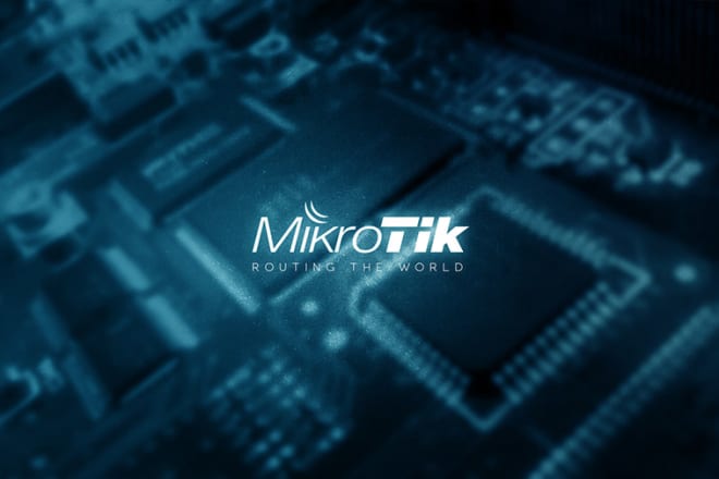 I will configure and troubleshoot your mikrotik or cisco routerboard