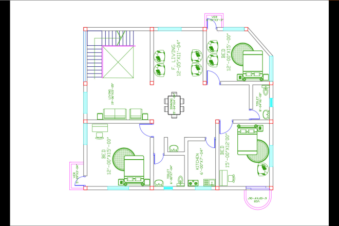 I will convert pdf to dwg file