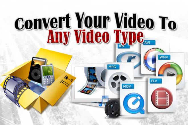 I will convert videos, compress them to smaller size,convert to any other format