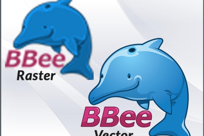 I will convert your logo or graphics to vector tracing, vector trace, vectorize
