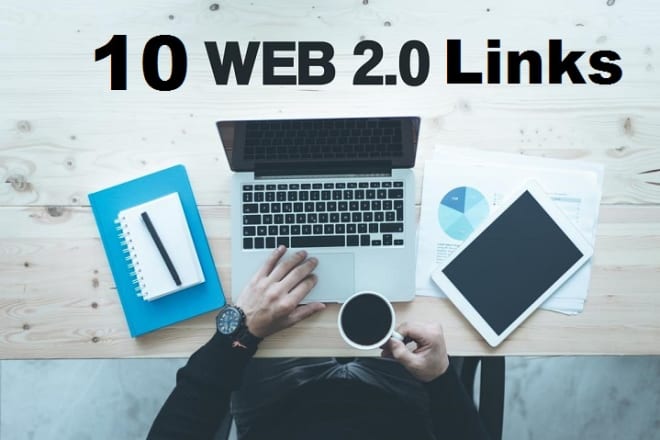 I will create 10 web 2 0 blog post with login, contextual backlinks