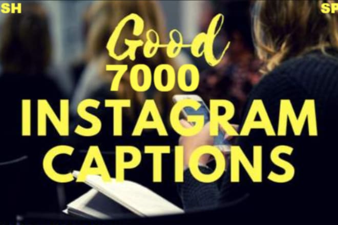 I will create 7000 inspirational image quotes for instagram marketing