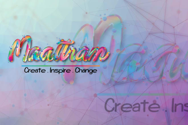 I will create a graffiti logo with your name or text in 24 hours