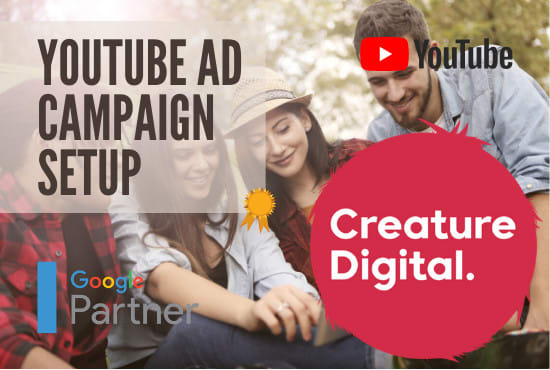 I will create a highly effective youtube advertising campaign