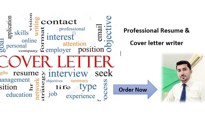 I will create a professional cover letter to secure an interview