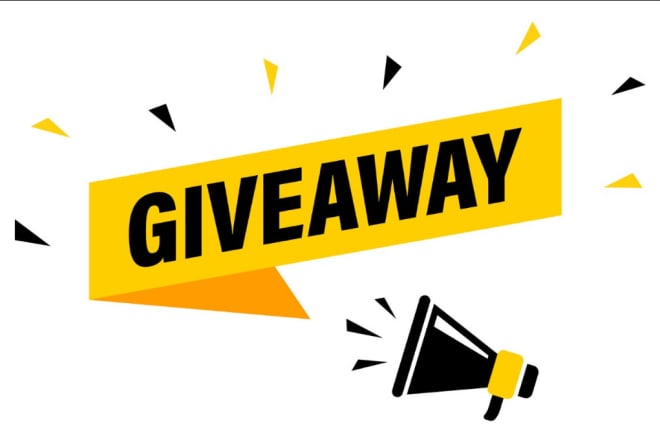 I will create a professional giveaway, contest, and deal website