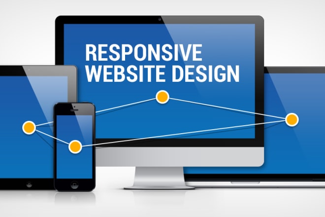 I will create a responsive business website on wordpress