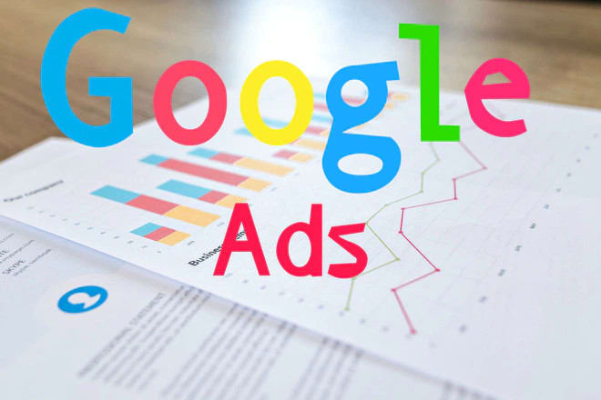I will create advertising campaigns for google adwords
