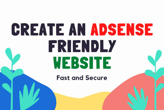I will create an adsense friendly blog site for the article writers